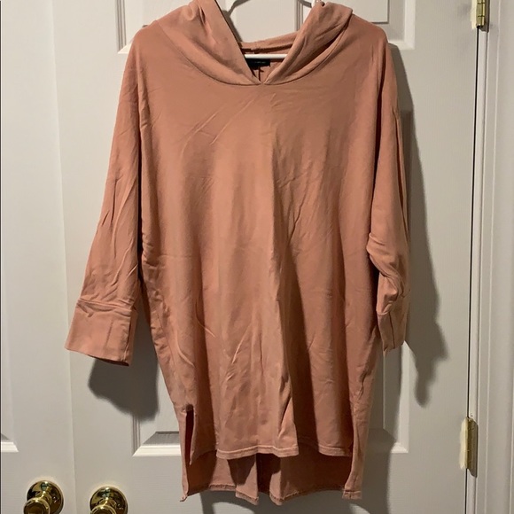 American Eagle Outfitters Tops - American Eagle,soft &sexy,hooded,3/4 Length